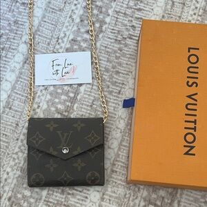 Louis Vuitton WOC